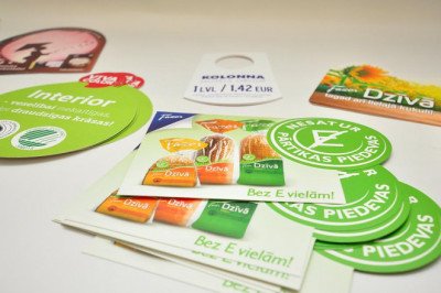 Some knowledge about sticker printing