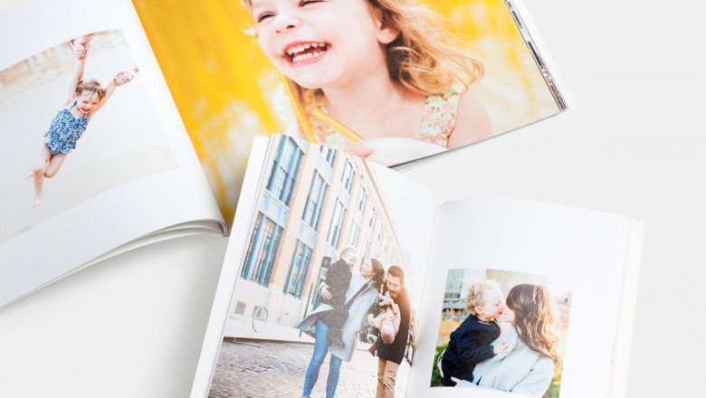 What is the gloss of paper printing in book printing?