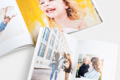 What is the gloss of paper printing in book printing?