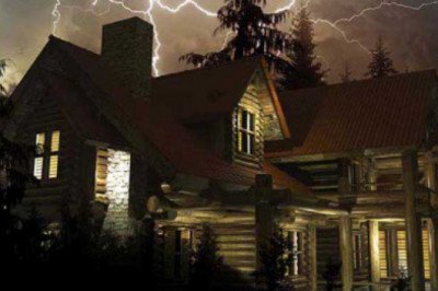Why do you need lightning protection for residential buildings?