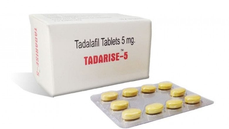 Treatment of Erectile Dysfunction with Tadarise 5mg