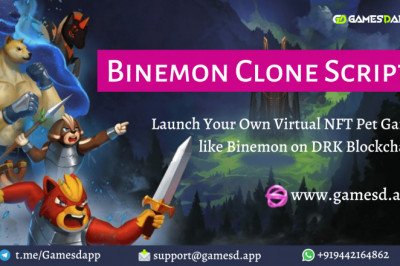 Binemon Clone Script