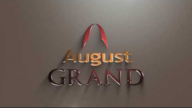 High Class Residential Property Walk Through | Starts from ₹2.16Cr | August Grand,Sarjapur Main Road