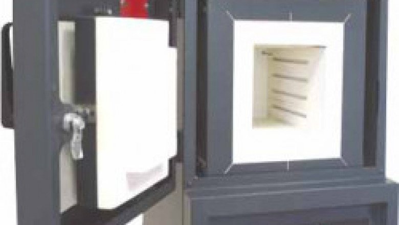 Muffle Furnace LMF