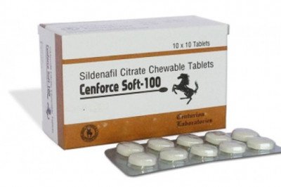 Cenforce soft for effective result of ED