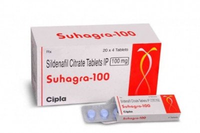 Suhagra 100 pills - action against men’s problems