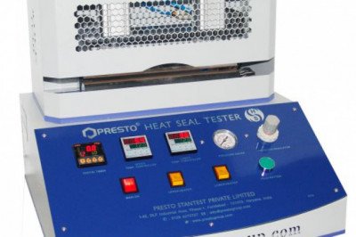 Buy Heat Seal Strength Tester at Best Price in India