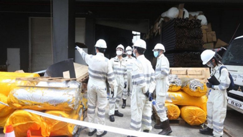 Combustible Dust Testing - QE Safety Consultancy