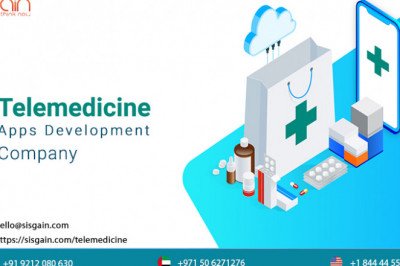 Telemedicine App Development Company in Virginia | SISGAIN