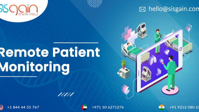 Remote Patient Monitoring System Software Development in Florida