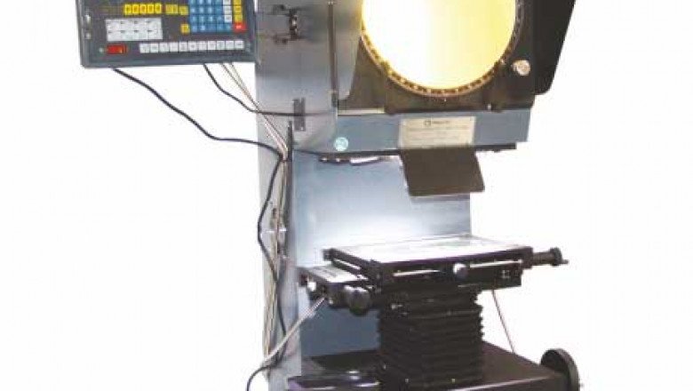 Buy Digital Profile Projector at Best Price in India