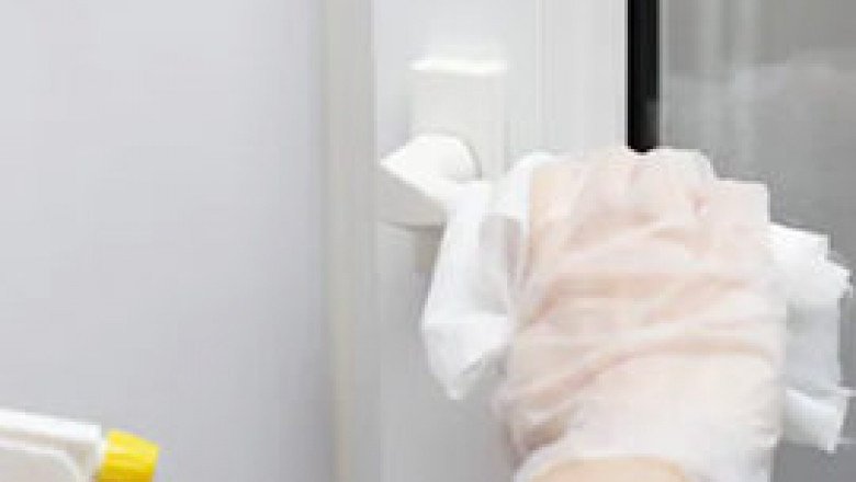 Disinfection Cleaning Services - GRIDGROUP