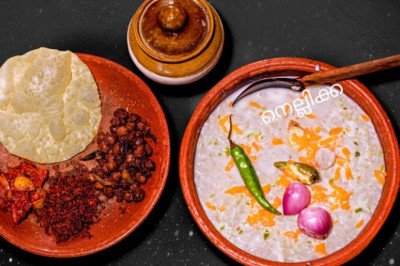 Nadan Kanji Kada In Kerala