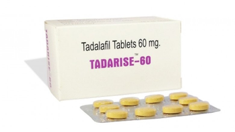 Tadarise 60 : Improved  ED Performance