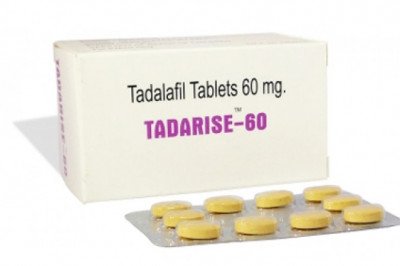 Tadarise 60 : Improved  ED Performance