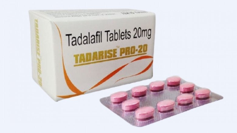 Tadarise Pro 20mg : Review, Side effects