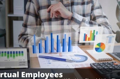 Virtual Employees: Why You Should Hire Them?