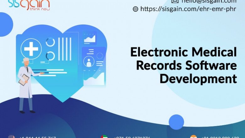 What is SISGAIN's EMR Integration?