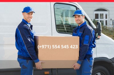 Fast moving service in UAE