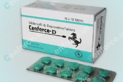 Cenforce d (Sildenafil Citrate) – Best Solution Of ED