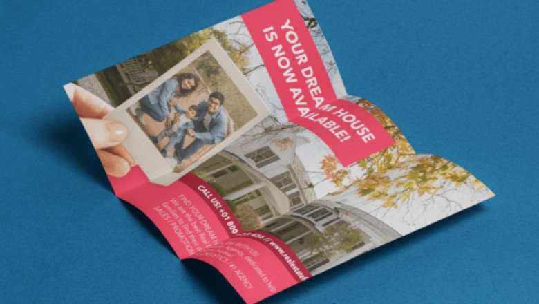 What are the folding methods of brochure printing