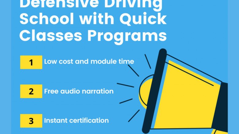 Texas Approved Defensive Driving | Best Defensive Driving School