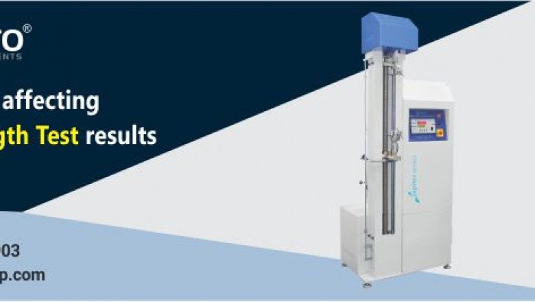 Top 4 Factors Affecting Tensile Strength Test Results