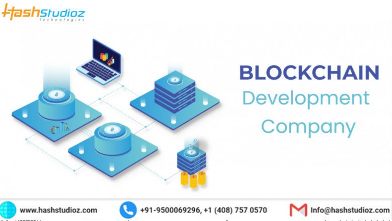 Blockchain Development Company in India and USA