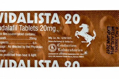 Buy Vidalista 20mg online | Generic CIalis | Sildenafil with Discount 50%