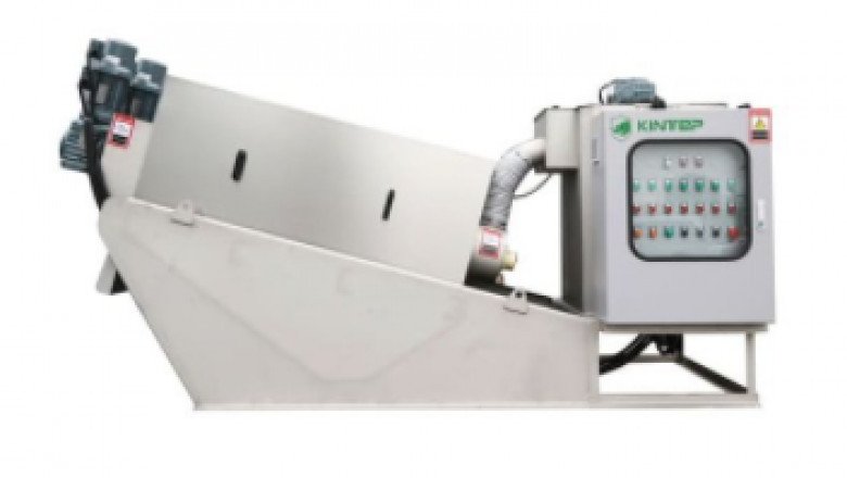 Knowledge about multi-plate screw press machine
