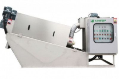 Knowledge about multi-plate screw press machine