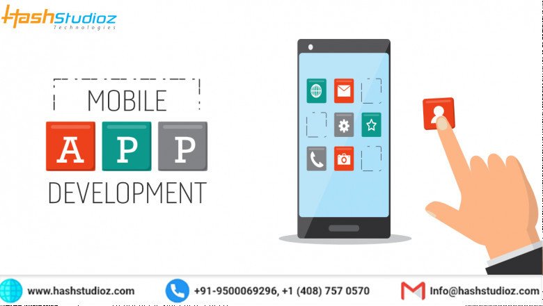 Mobile application development Company