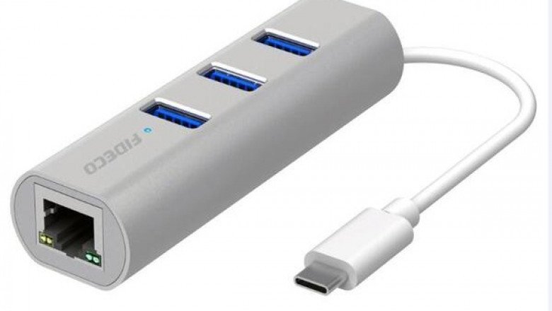 Multi-port USB expansion 7 ports usb 3.0 hub experience