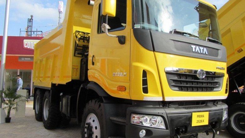 TATA Truck Spare Parts in Uganda, Kenya, Ghana,