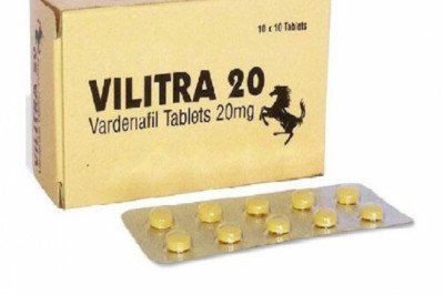 Vilitra 20mg | Verdenafil | Dosage, Side Effects & Precautions