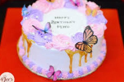 Dees Bake – Customized Cake Shop in Noida