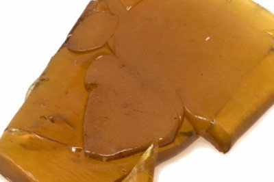 Blueberry Afghani Shatter