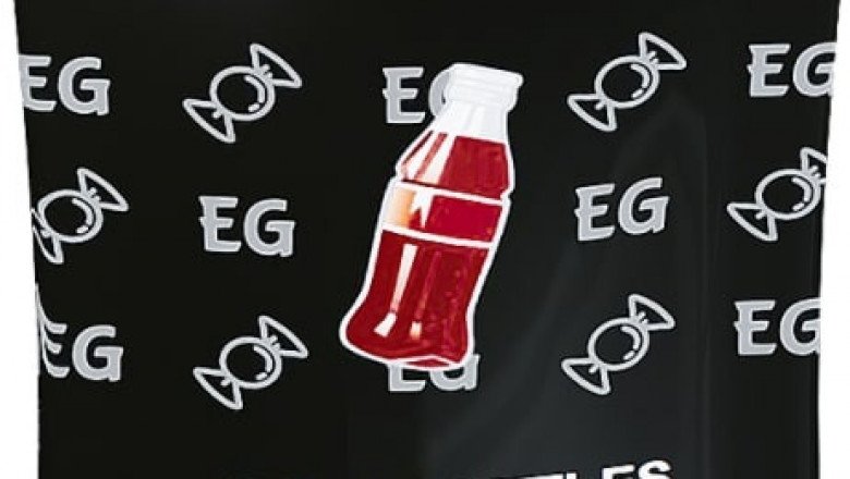 Exquisite Gummies Cola 100mg