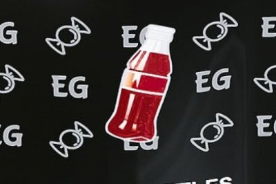 Exquisite Gummies Cola 100mg