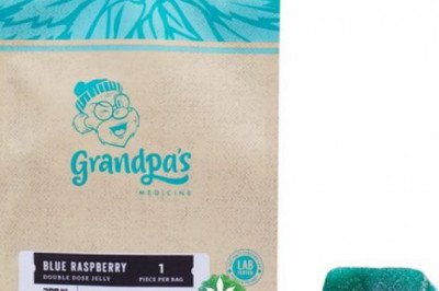 Grandpa’s Double Dose Jelly – 200mg THC