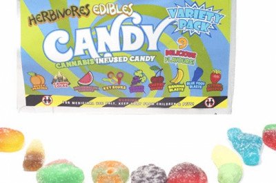 Herbivore Edibles Mix N Match 3 THC Gummies