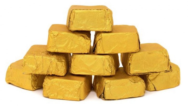 Shroom Chocolates