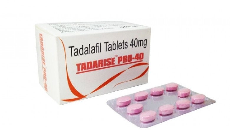 Tadarise Pro 40 | Restore Your Desire Effectively