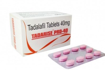Tadarise Pro 40 | Restore Your Desire Effectively