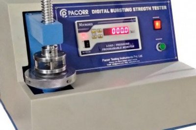Bursting Strength Tester