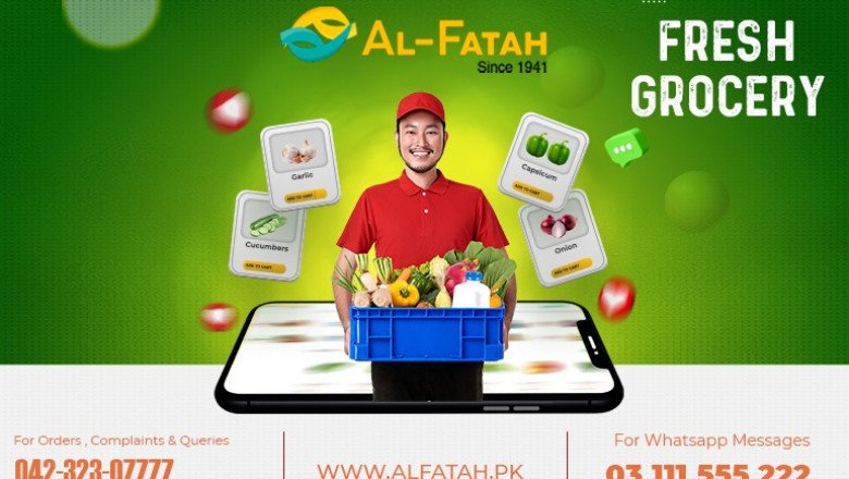 Online Grocery Shop