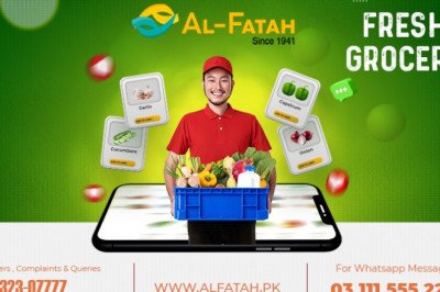 Online Grocery Shop