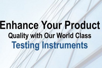Pacorr Testing Instruments
