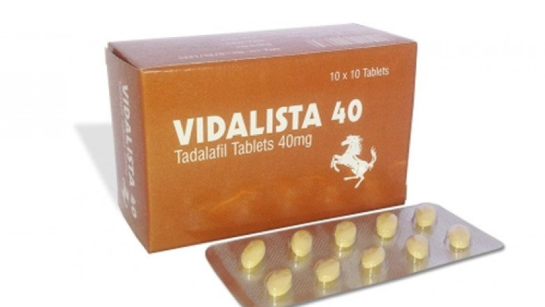 Buy Vidalista 40 And Get Free Shipping On First Order