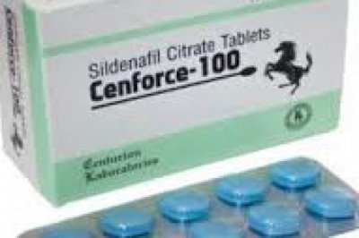 Leave Erectile Dysfunction With Cenforce